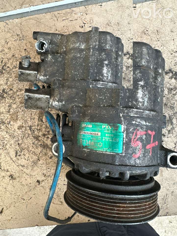 Saab 9-5 (1998 - 2005)  12758380 Компрессор (насос) кондиционера воздуха