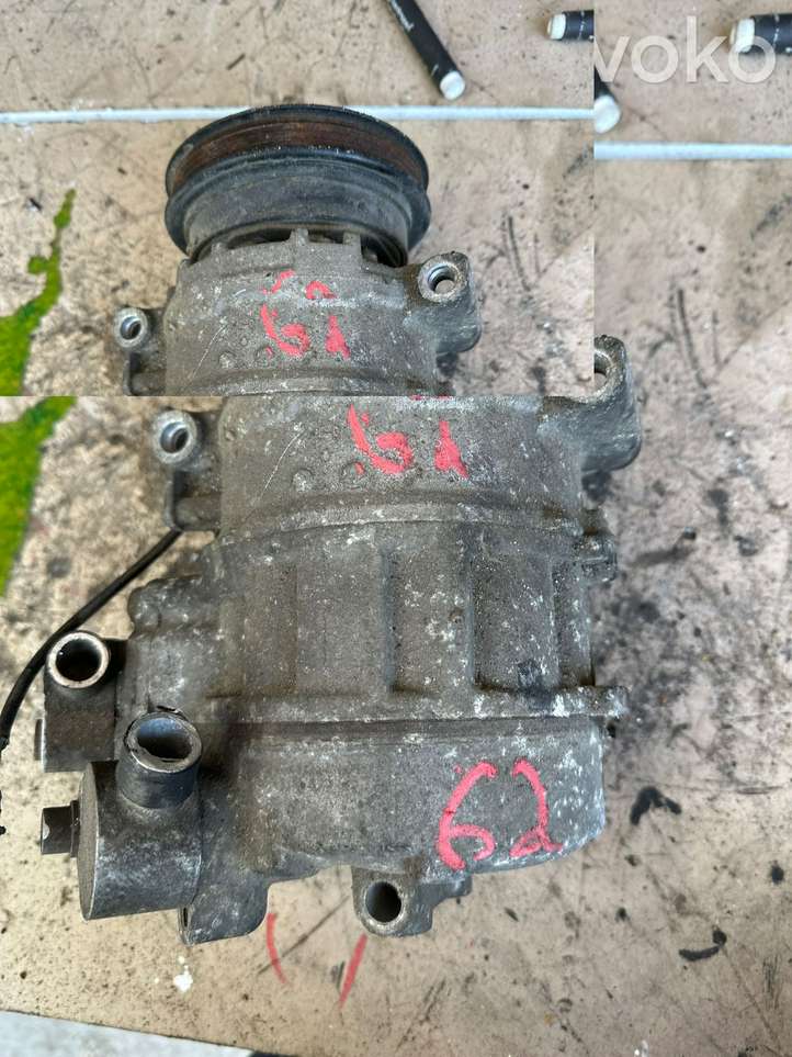 Audi A6 (1997 - 2001)  8D0260808 Компрессор (насос) кондиционера воздуха