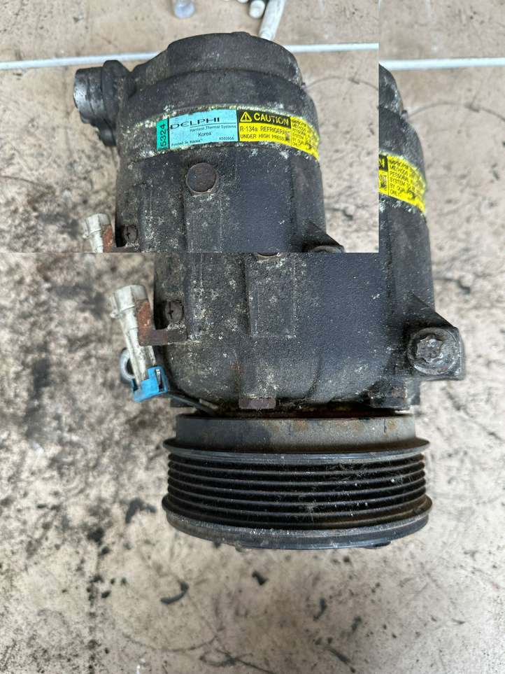 Opel Vectra (1999 - 2002)  6560956 Компрессор (насос) кондиционера воздуха