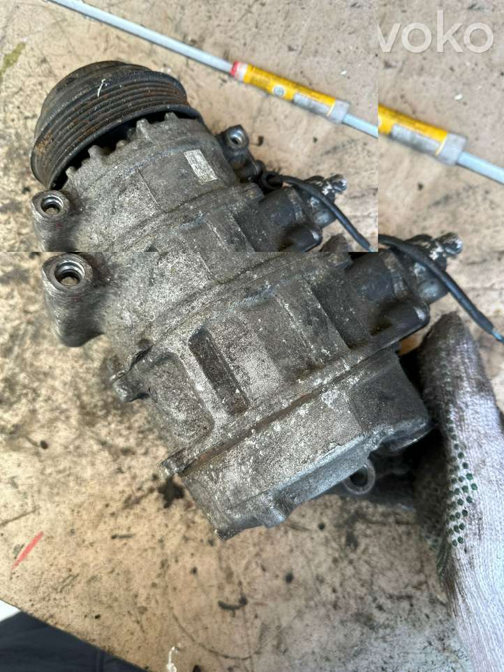 Jeep Grand Cherokee (1998 - 2004)  4472208921 Компрессор (насос) кондиционера воздуха
