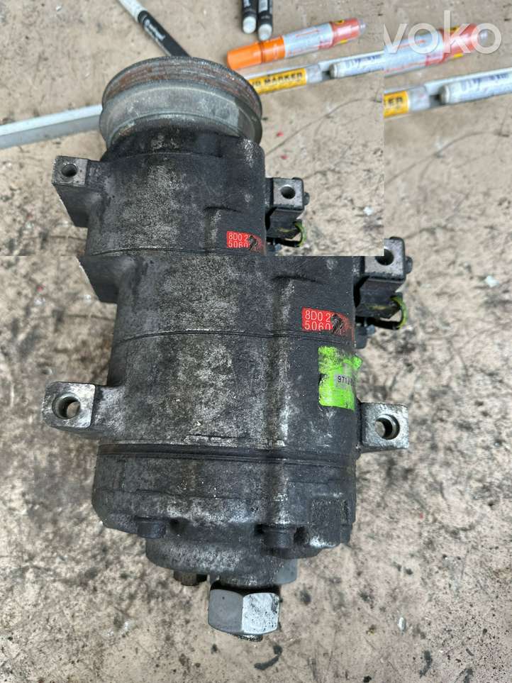 Volkswagen PASSAT B5.5 (2001 - 2005)  5062310501 Компрессор (насос) кондиционера воздуха