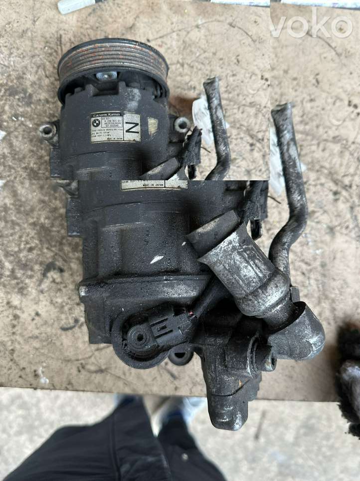 BMW 3 E90 E91 (2005 - 2012)  A4101541A026 Компрессор (насос) кондиционера воздуха