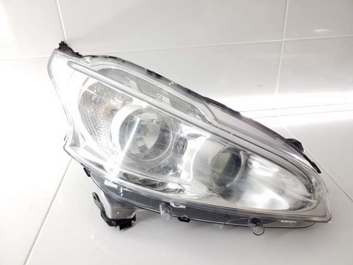 Peugeot 208 (2012 - 2015)  9802221680 Передняя фара