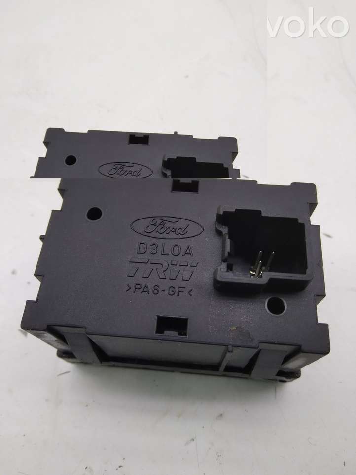 Ford Mondeo MK IV (2007 - 2014)  6M2T14D718AC Включатель обогрева