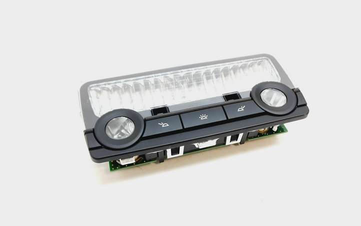 BMW 5 F10 F11 (2009 - 2016)  6570100000 Задняя подсветка