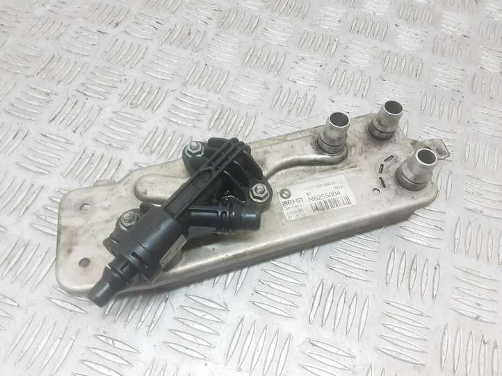 BMW 7 F01 F02 F03 F04 (2008 - 2016)  7597890 Масляный радиатор коробки передач