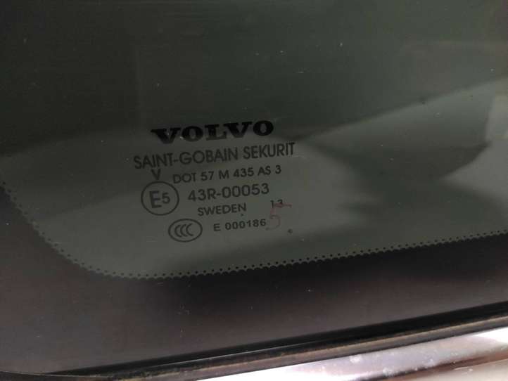 Volvo XC60 (2013 - 2017)  43R00053 Заднее боковое стекло кузова