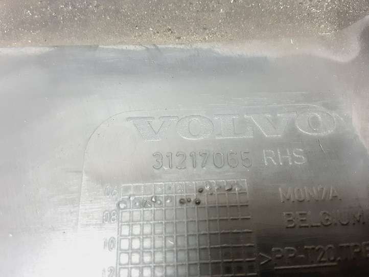 Volvo V70 (2007 - 2013)  31217065 Устройство (устройства) для отвода воздуха