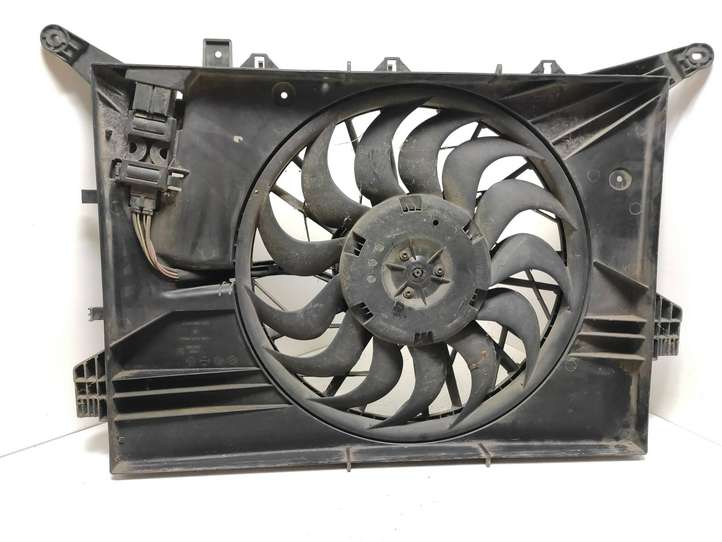 Volvo S60 (2004 - 2010)  30645012 Электрический вентилятор радиаторов