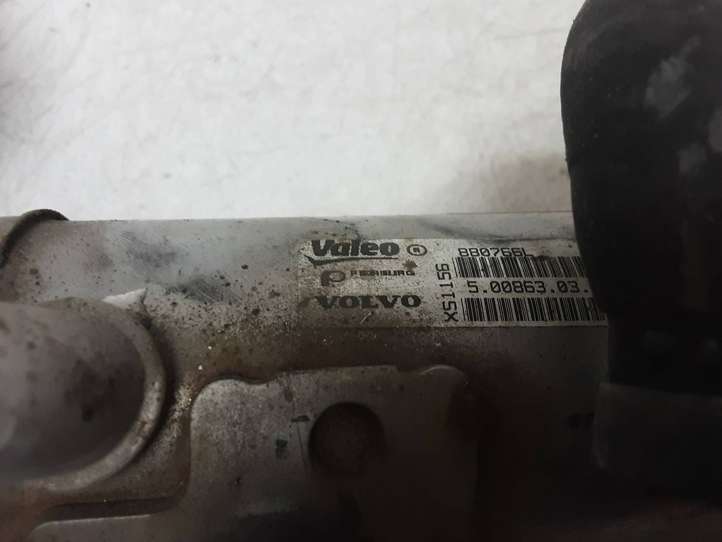 Volvo V70 (2007 - 2013)  880766L Охладитель EGR