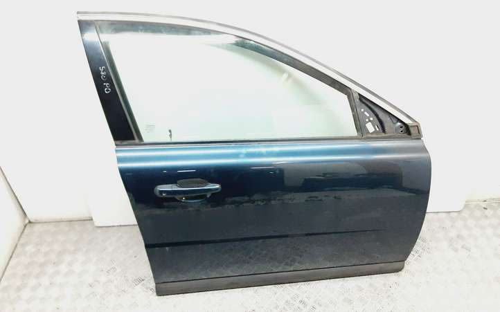 Volvo S80 (2006 - 2009)   Дверь