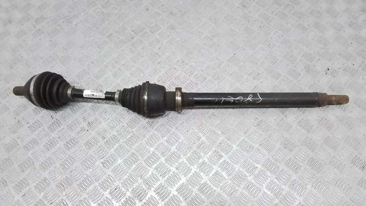 Volvo S80 (2006 - 2009)  30783202 Передняя полуось