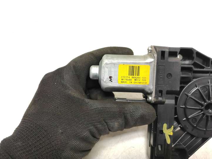Volvo S80 (2006 - 2009)  966264101 Механизм подъема окон задней двери