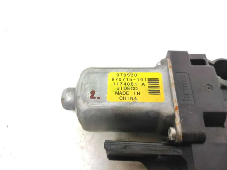 Volvo S80 (2006 - 2009)  1174081A Механизм подъема окон задней двери