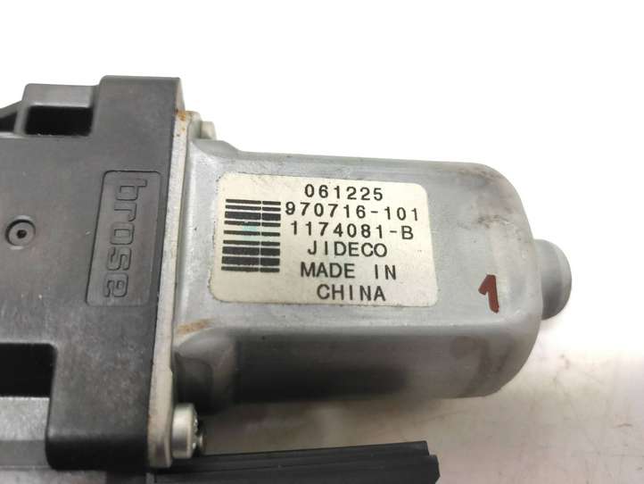 Volvo S80 (2006 - 2009)  970716101 Механизм подъема окон задней двери