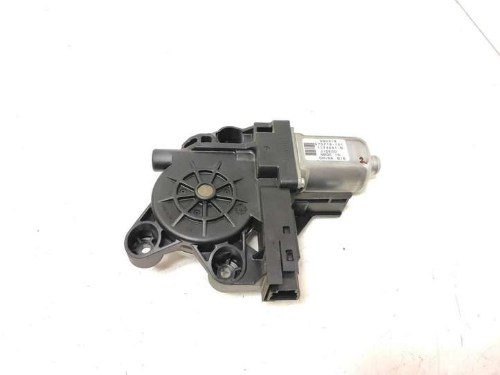 Volvo S80 (2006 - 2009)  1174081B Механизм подъема окон задней двери