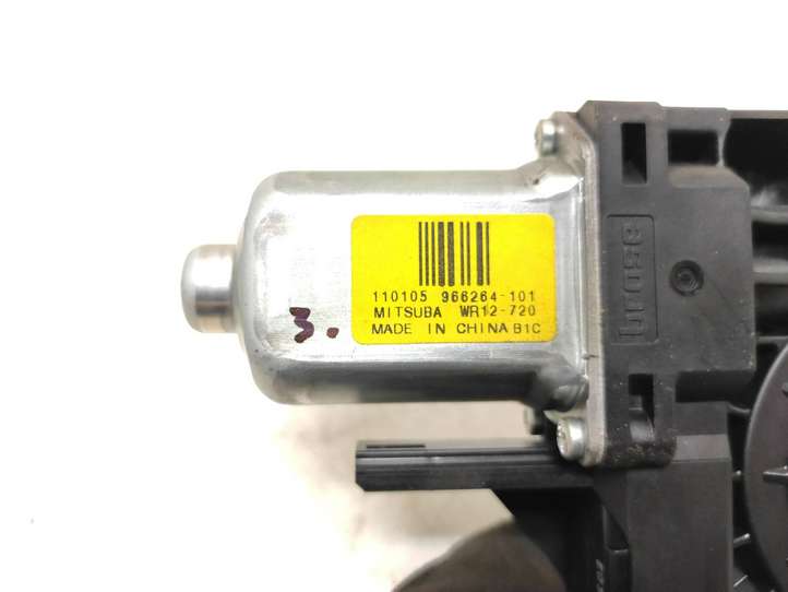 Volvo S80 (2006 - 2009)  966264101 Механизм подъема окон задней двери