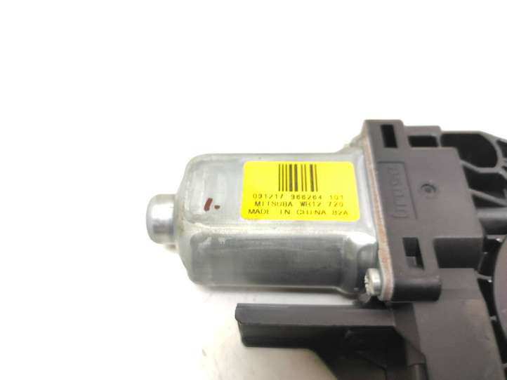 Volvo S80 (2006 - 2009)  966264101 Механизм подъема окон задней двери