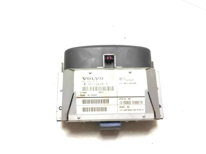 Volvo XC90 (2006 - 2014)  30775626 Радио/ проигрыватель CD/DVD / навигация