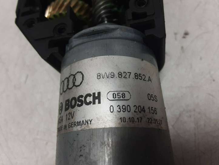 Audi A4 (2015 - 2019)  8W9827852A Притягиватель задней крышки