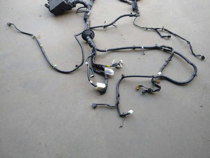 Nissan Qashqai (2013 - 2017)   Другой проводник