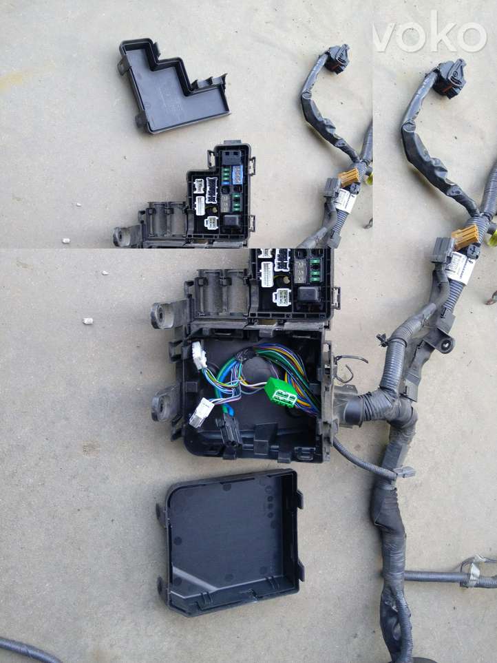 Nissan Qashqai (2013 - 2017)   Другой проводник