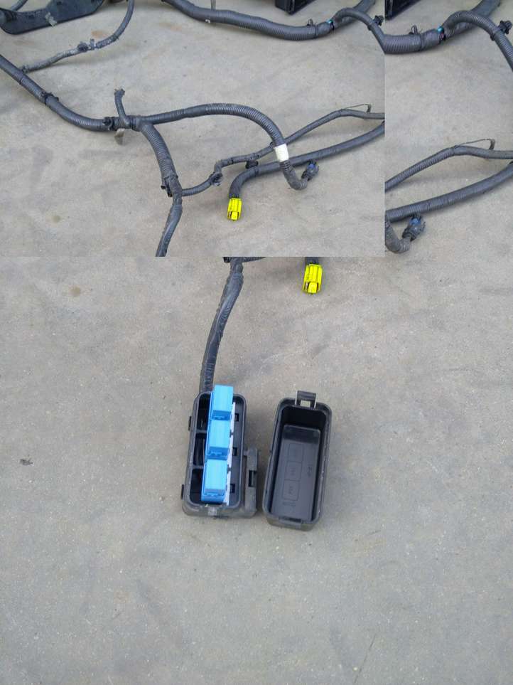 Nissan Qashqai (2013 - 2017)   Другой проводник
