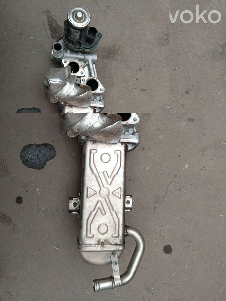 Volkswagen PASSAT B7 (2011 - 2014)   Охладитель EGR