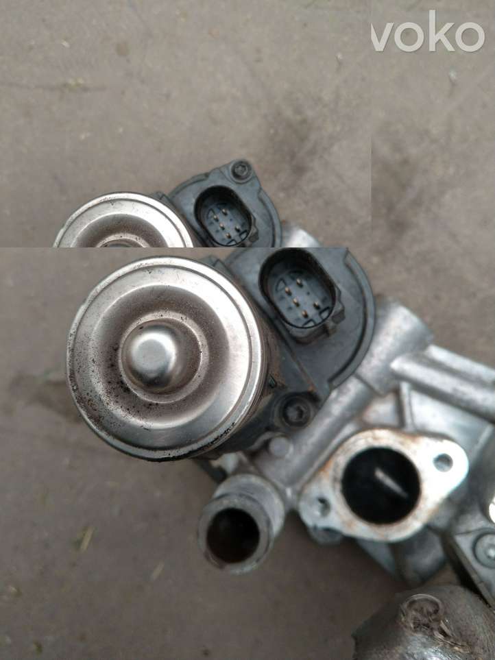 Volkswagen PASSAT B7 (2011 - 2014)   Охладитель EGR