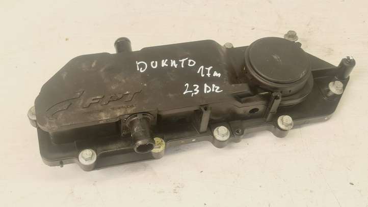 Fiat Ducato (2014 - )  504132147 Крышка головки