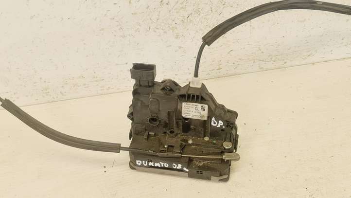 Fiat Ducato (2007 - 2014)  1350147080 Передняя звукоизоляция