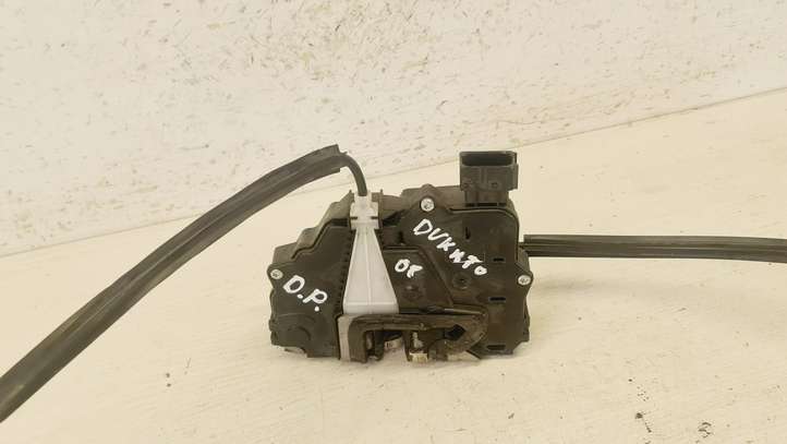 Fiat Ducato (2007 - 2014)  1350147080 Передняя звукоизоляция