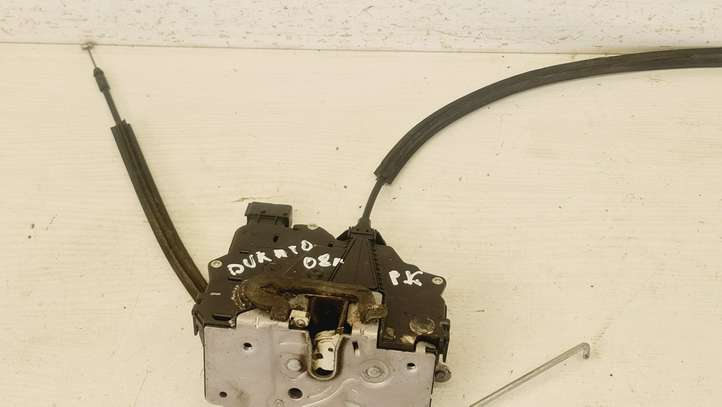 Fiat Ducato (2007 - 2014)  1342155080 Передняя звукоизоляция