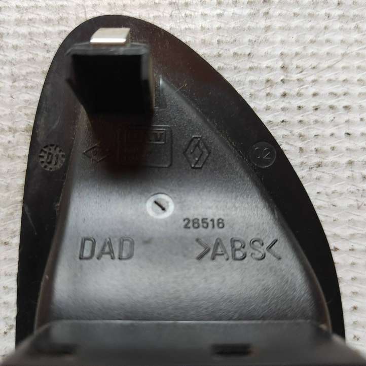 Renault Laguna (2001 - 2005)  8200002445 Кнопка стеклоподъемников