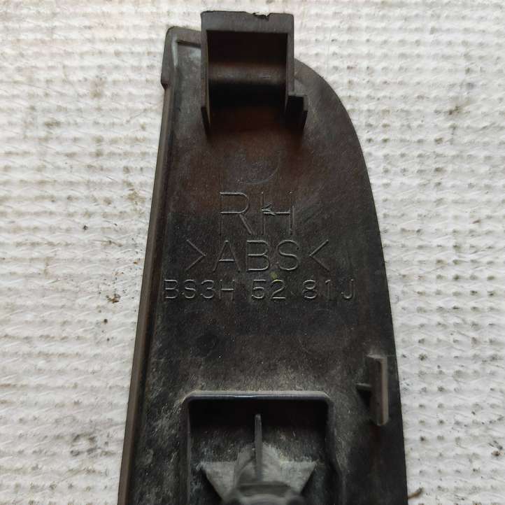 Mazda 3 (2006 - 2009)  BS3H5281J Кнопка стеклоподъемников