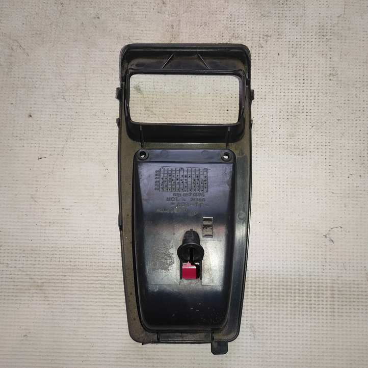 Mercedes-Benz Vito Viano W638 (1996 - 2003)  6388870076 Ручка капота