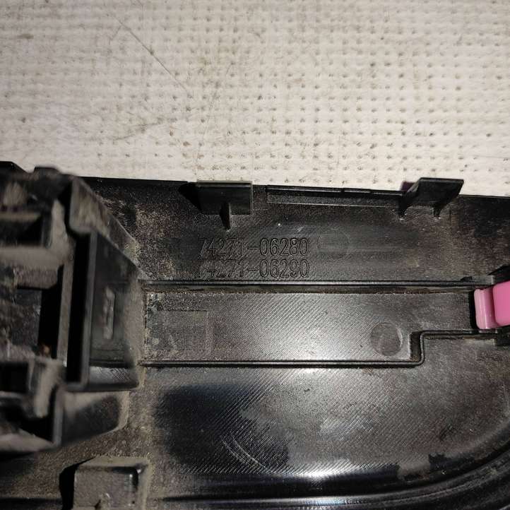 Toyota Camry (2011 - 2017)  7427106280 Кнопка стеклоподъемников