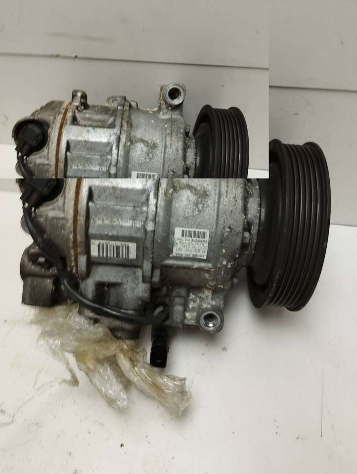 Audi A7 (2010 - 2014)  4G0260805A Компрессор (насос) кондиционера воздуха