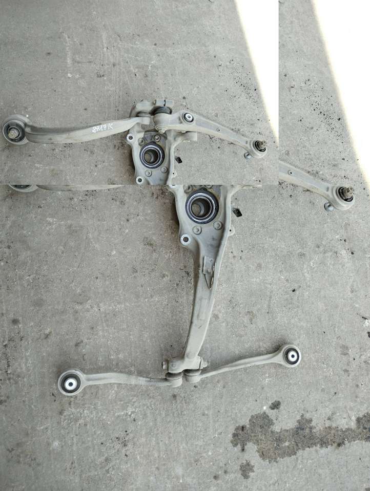 Audi A7 (2010 - 2014)  4G0407242C Передняя звукоизоляция