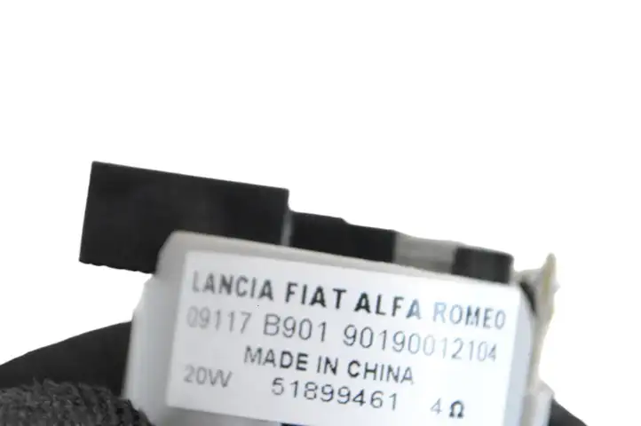 Alfa Romeo Stelvio Type 949 (2017 - ) 51899461 Динамики задних дверей — фото 5
