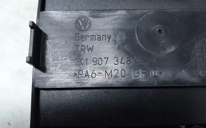 Volkswagen PASSAT B6 (2005 - 2010) 1K1907348A Модуль комфорта — фото 2