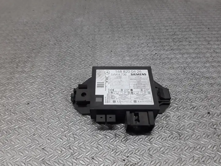 Mercedes-Benz Vaneo W414 (2001 - 2005) 1688200426 Блок иммобилайзера — фото 1
