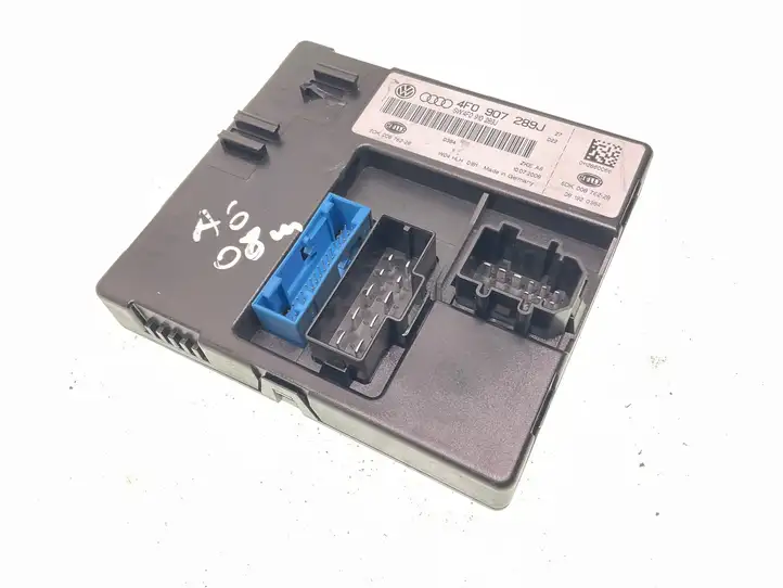 Audi A6 (2004 - 2008)  4F0907289J Mодуль kомфортa