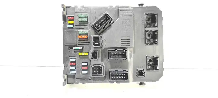 Citroen Xsara Picasso (1999 - 2012) 9653667680 Модуль комфорта — фото 1