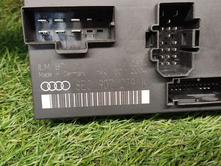 Audi A4 S4 B7 8E 8H (2004 - 2009) 8E0907279K Модуль комфорта — фото 3