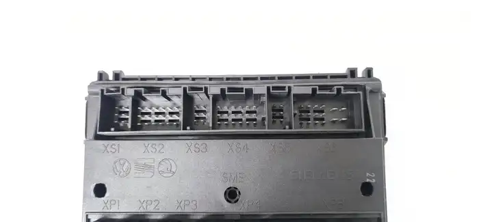 Volkswagen Fox (2005 - 2009) 6Q2937049F Модуль комфорта — фото 3