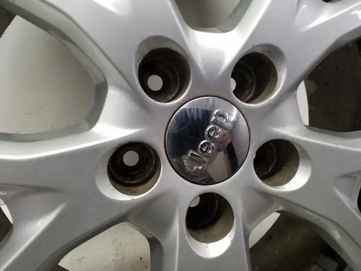 Jeep Cherokee (2013 - 2017) 1UT90TRMAA Легкосплавный колесный диск R17 — фото 11