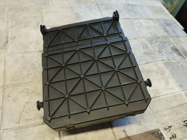 Citroen C2 (2003 - 2008)  9652474380 Mодуль kомфортa