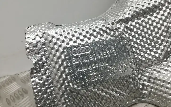 Audi A4 S4 B9 (2015 - 2019) 8W1804163G Теплоизоляция (теплозащита) — фото 3