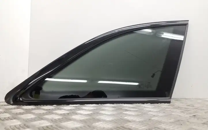 Audi A4 S4 B9 (2015 - 2019) 8W9845298AA Заднее боковое стекло — фото 1